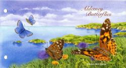 2008 Butterflies pack