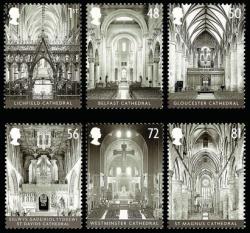 2008 Cathedrals