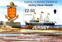2008 Jersey Visiting Naval Vessels MS