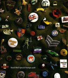 2008 Post Office Year Book No 25