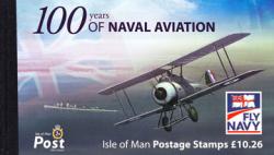 2009 £10.26 Centenary of Naval Aviation (SB71)