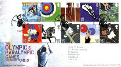 2009 Olympics & Paralympics