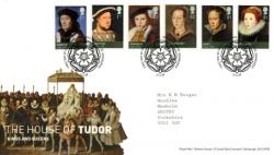 2009 Tudors