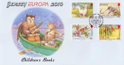 2010 Europa Children's Books