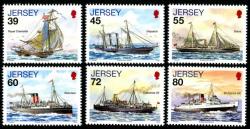 2010 Jersey Mail Ships