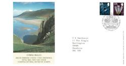 Wales 2011 29th March 68p & £1.10p Tallents House CDS Royal Mail Cover