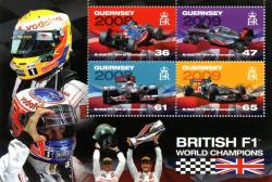 2011 British Formula One World Championships (2nd series) MS
