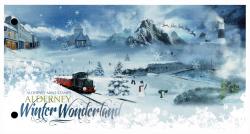2011 Christmas Winter Wonderland Pack