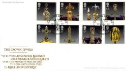2011 Crown Jewels (Unaddressed)