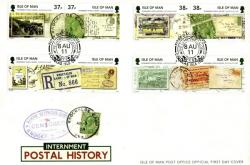 2011 Postal History