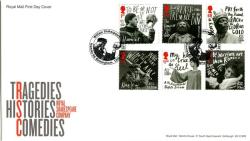2011 Shakespeare Company (Unaddressed)