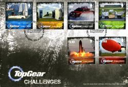 2011 Top Gear Challenges