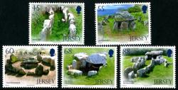 2012 Archaeology (3rd series), Dolmens