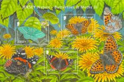 2012 Butterflies & Moths MS