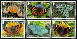 2012 Butterflies and Moths (3rd series)