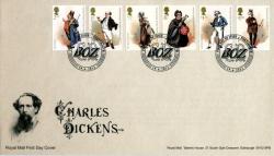 2012 Charles Dickens (Unaddressed)