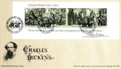 2012 Charles Dickens MS (Unaddressed)