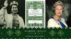 2012 Diamond Jubilee pack