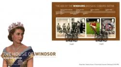 2012 House of Windsor MS (Unaddressed)