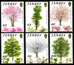 2012 Jersey Trees for Life