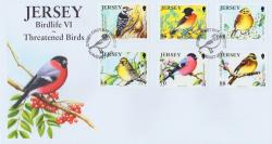 2012 Jersey Wildlife Threatened Birds