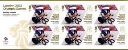 2012 Olympic Games Bradley Wiggins Cycling MS