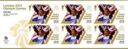 2012 Olympic Games Set of 29 Miniature Sheets