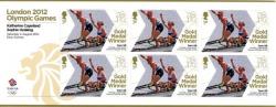 2012 Olympic Games Team GB Rowing Lightweight Double Skulls MS