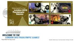 2012 Paralympic MS (Unaddressed)