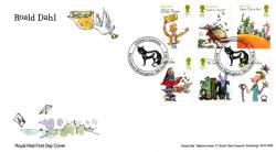 2012 Roald Dahl (Unaddressed)