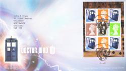 2013 26th March Doctor Who Booklet
