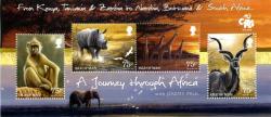 2013 Africa Journey MS