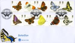 2013 Butterflies (Unaddressed)