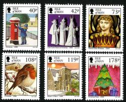 2013 Christmas Stamp Gallery