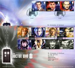 2013 Doctor Who (Addressed)