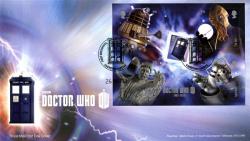 2013 Doctor Who MS (Unaddressed)
