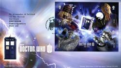 2013 Doctor Who MS cover