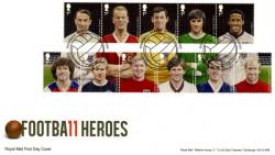 2013 Football Heroes (Unaddressed)
