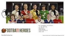 2013 Football Heroes MS cover