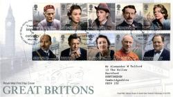 2013 Great Britons