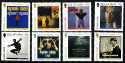 2013 Robin Gibbs Album Covers