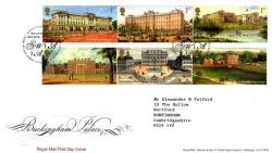 2014 Buckingham Palace (Addressed)