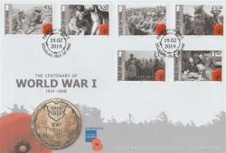 2014 Centenary of World War 1