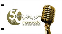 2014 Manx Radio 50th Anniversary Pack