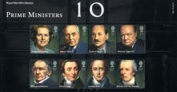 2014 Prime Ministers pack