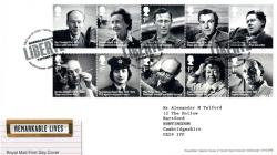 2014 Remarkable Lives (Addressed)