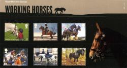 2014 Working Horses pack