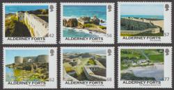 2015 Alderney Forts