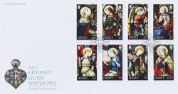 2015 Christmas Stained Glass Windows