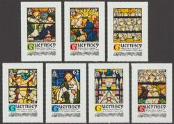 2015 Christmas William Morris Stained Glass Windows